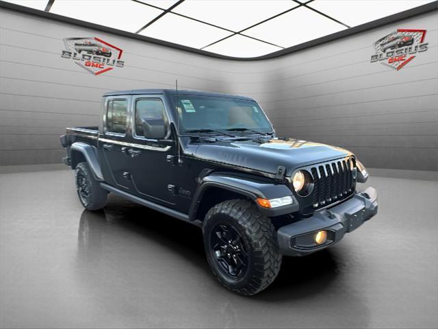 used 2021 Jeep Gladiator car, priced at $29,985