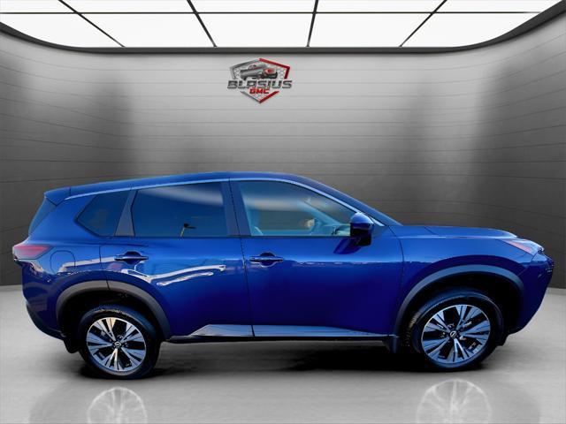 used 2023 Nissan Rogue car, priced at $23,947