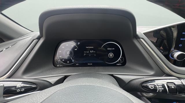 used 2022 Hyundai Sonata car, priced at $21,985