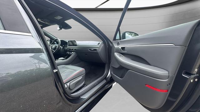 used 2022 Hyundai Sonata car, priced at $21,985