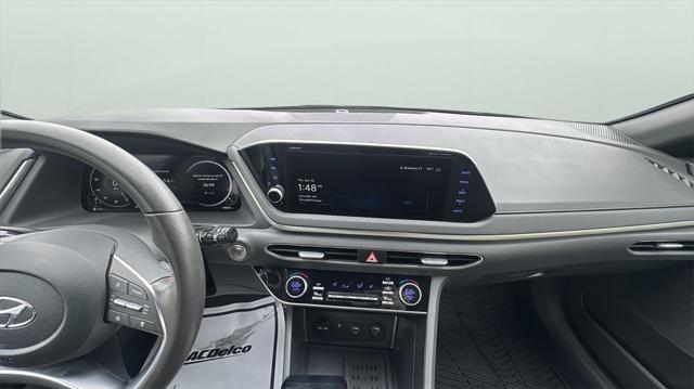 used 2022 Hyundai Sonata car, priced at $21,985