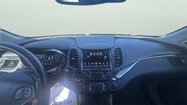 used 2017 Chevrolet Impala car, priced at $18,984