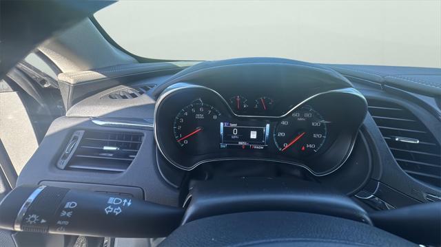 used 2017 Chevrolet Impala car, priced at $18,984