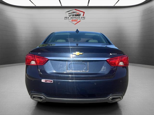 used 2017 Chevrolet Impala car, priced at $18,984