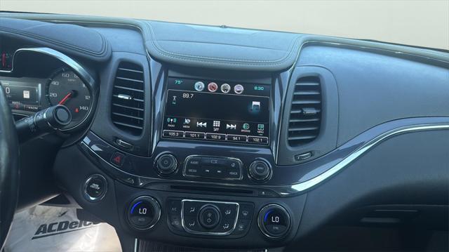 used 2017 Chevrolet Impala car, priced at $18,984