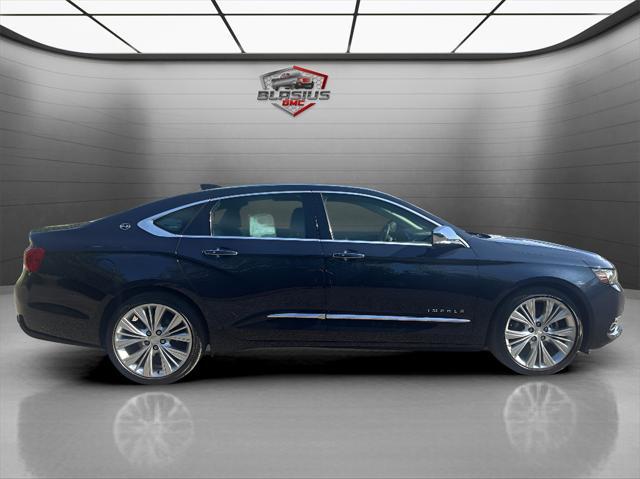 used 2017 Chevrolet Impala car, priced at $18,984