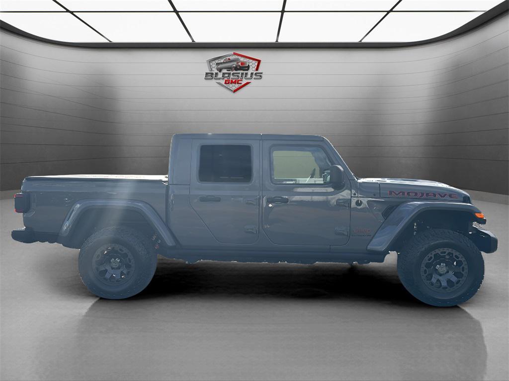 used 2021 Jeep Gladiator car, priced at $33,955