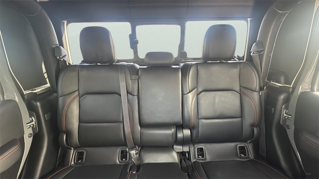 used 2021 Jeep Gladiator car, priced at $33,955