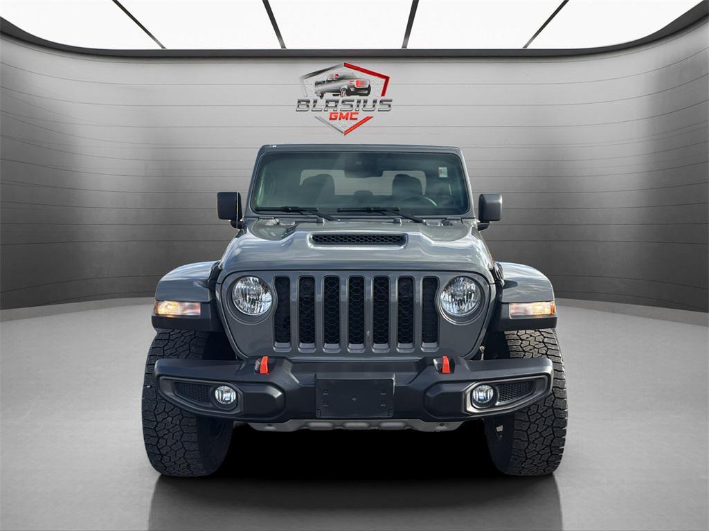 used 2021 Jeep Gladiator car, priced at $33,955