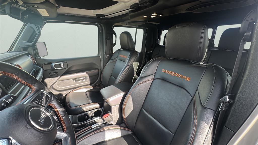 used 2021 Jeep Gladiator car, priced at $33,955