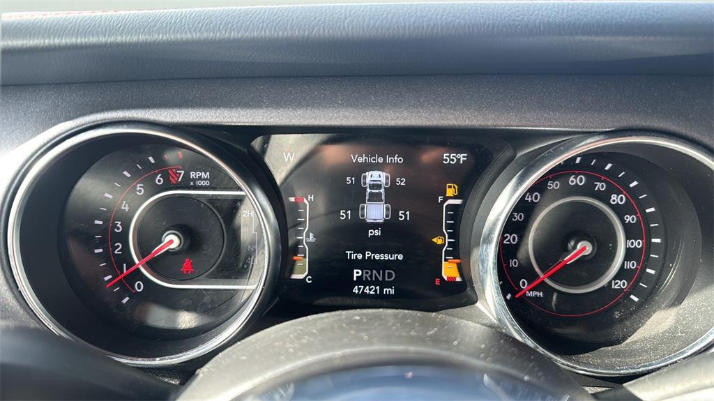 used 2021 Jeep Gladiator car, priced at $33,955