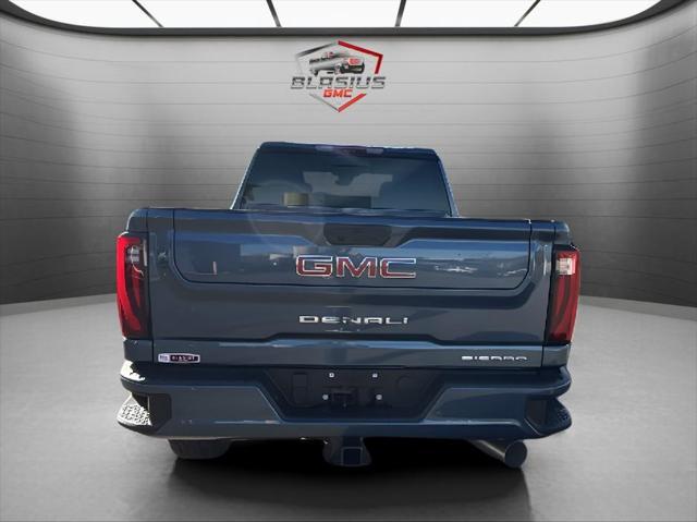 new 2025 GMC Sierra 2500 car, priced at $85,865