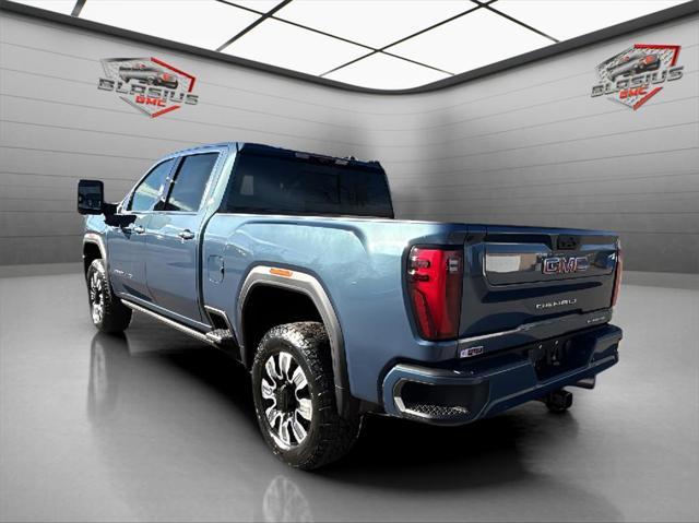 new 2025 GMC Sierra 2500 car, priced at $85,865