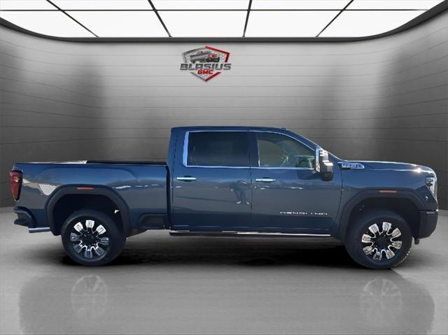 new 2025 GMC Sierra 2500 car, priced at $85,865