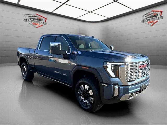 new 2025 GMC Sierra 2500 car, priced at $85,865