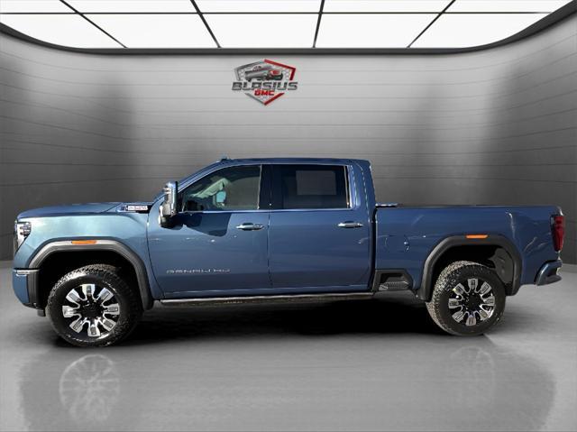 new 2025 GMC Sierra 2500 car, priced at $85,865