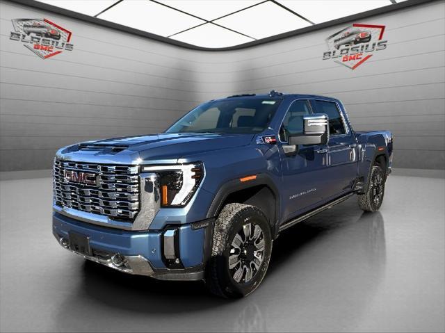 new 2025 GMC Sierra 2500 car, priced at $85,865