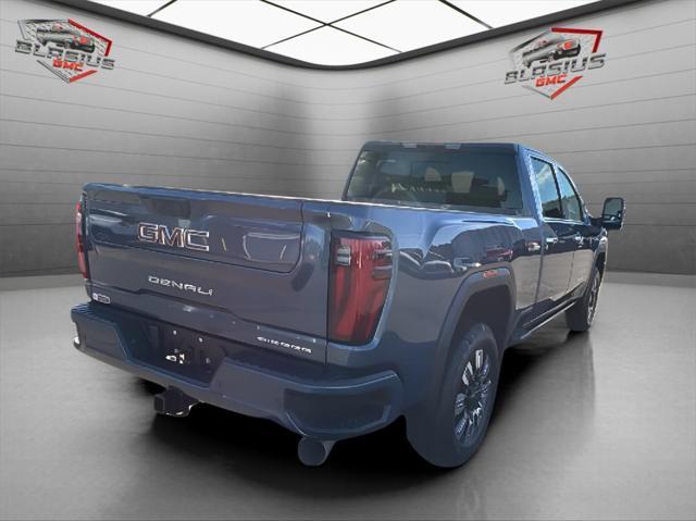 new 2025 GMC Sierra 2500 car, priced at $85,865