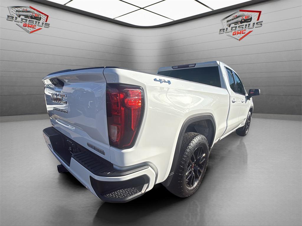 used 2023 GMC Sierra 1500 car, priced at $36,955