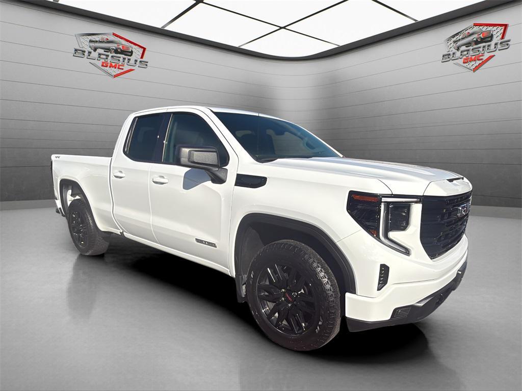 used 2023 GMC Sierra 1500 car, priced at $36,955
