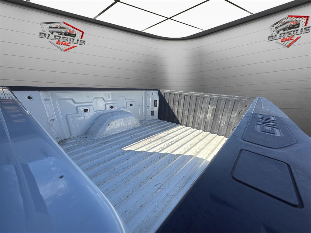used 2023 GMC Sierra 1500 car, priced at $36,955