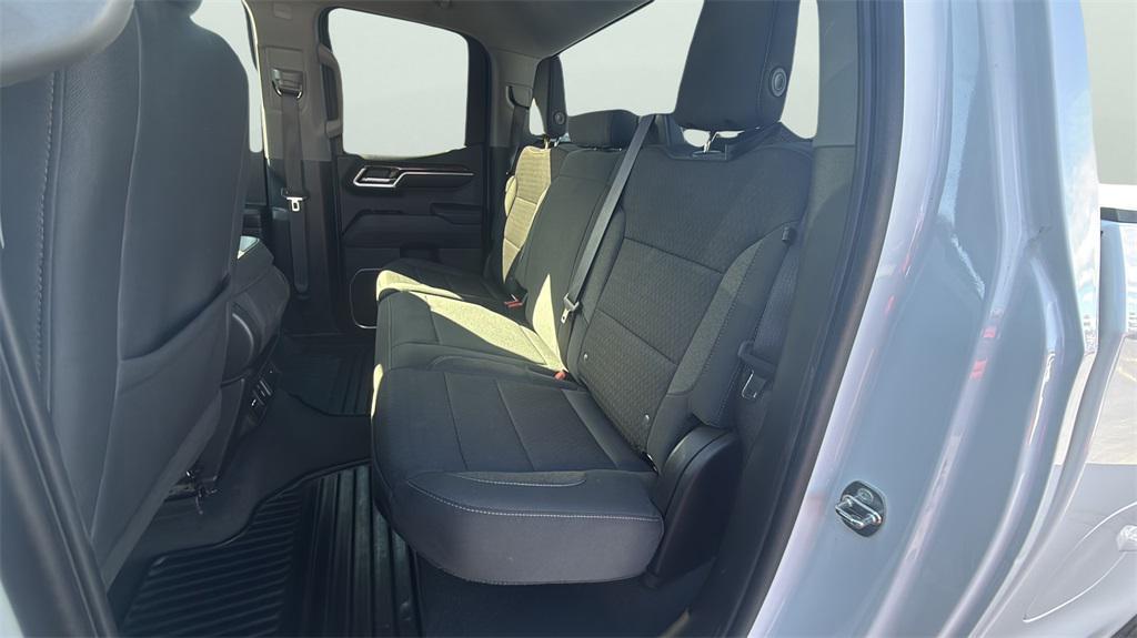 used 2023 GMC Sierra 1500 car, priced at $36,955