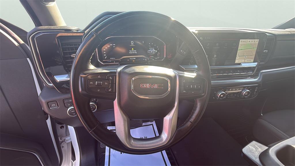 used 2023 GMC Sierra 1500 car, priced at $36,955