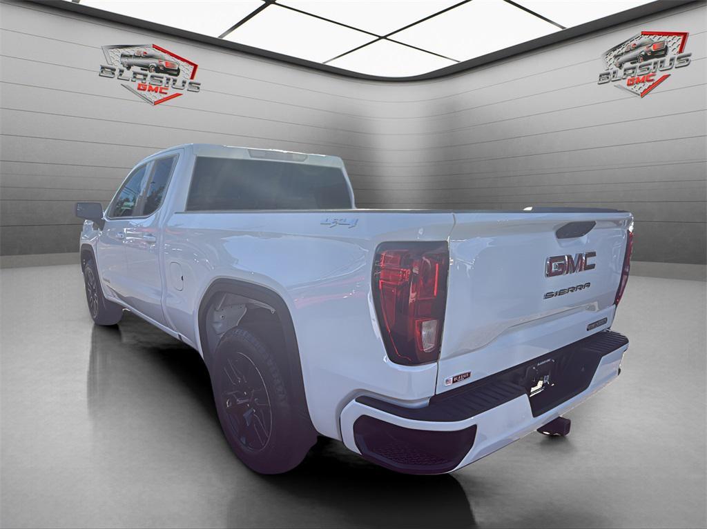 used 2023 GMC Sierra 1500 car, priced at $36,955