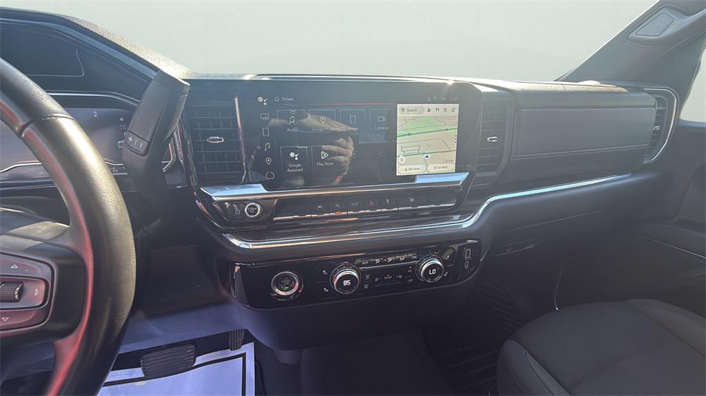 used 2023 GMC Sierra 1500 car, priced at $36,955