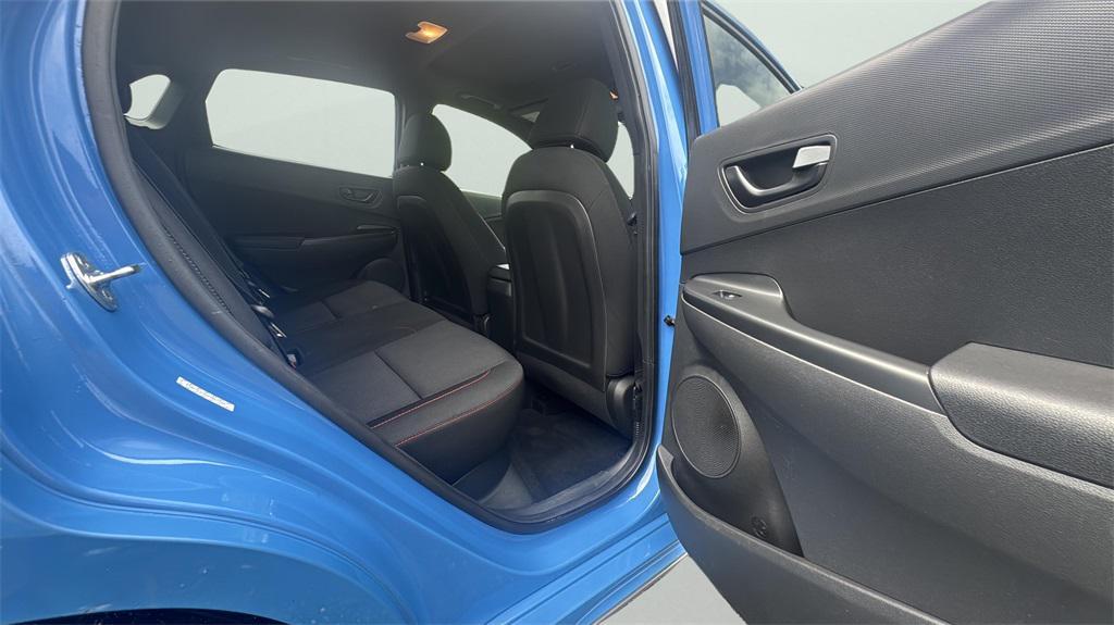 used 2022 Hyundai Kona car, priced at $19,989