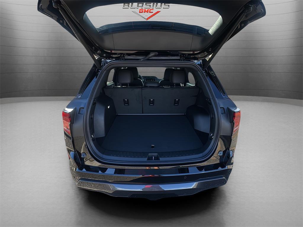 new 2026 GMC Terrain car, priced at $40,090
