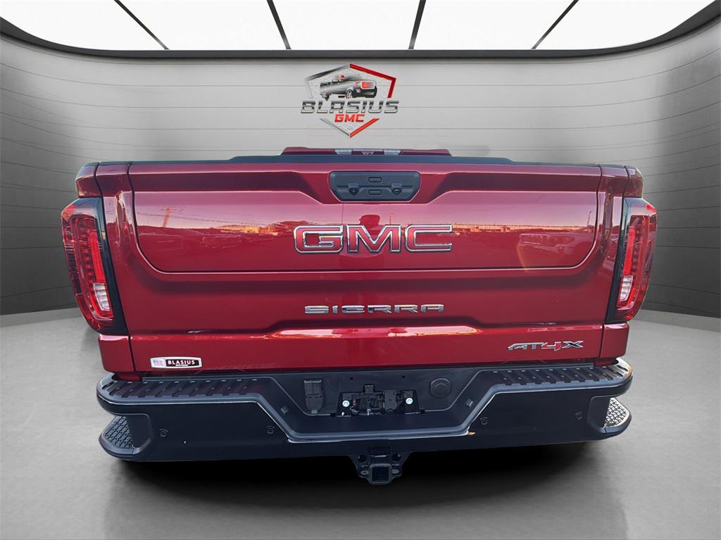 new 2026 GMC Sierra 1500 car, priced at $78,285