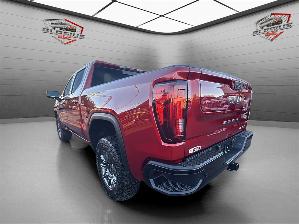 new 2026 GMC Sierra 1500 car, priced at $78,285