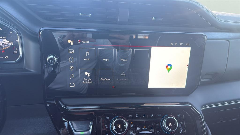 new 2026 GMC Sierra 1500 car, priced at $78,285