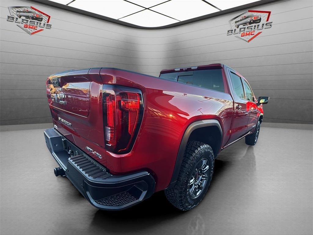 new 2026 GMC Sierra 1500 car, priced at $78,285