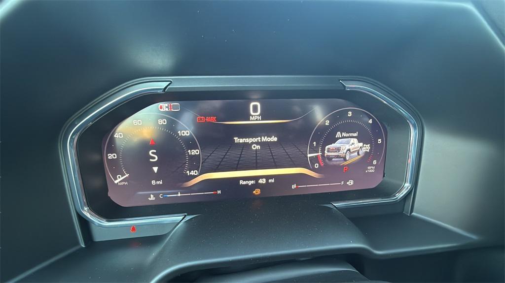 new 2026 GMC Sierra 1500 car, priced at $78,285