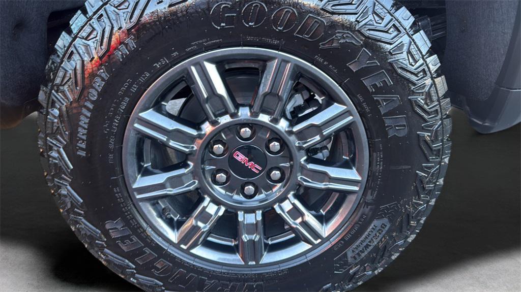 new 2026 GMC Sierra 1500 car, priced at $78,285