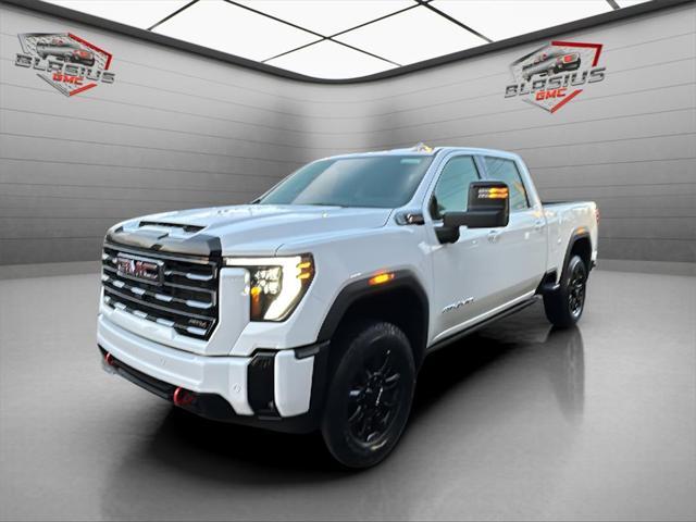 new 2025 GMC Sierra 2500 car, priced at $84,670