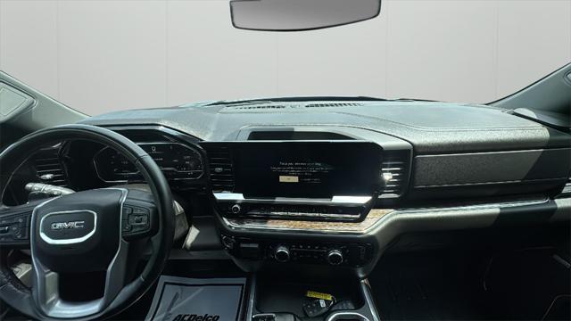 used 2024 GMC Sierra 1500 car, priced at $47,987
