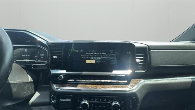 used 2024 GMC Sierra 1500 car, priced at $47,987