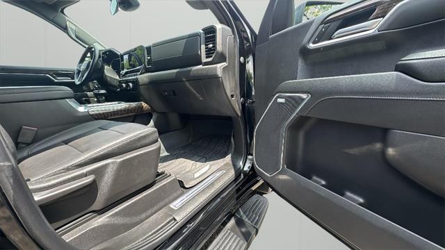 used 2024 GMC Sierra 1500 car, priced at $47,987