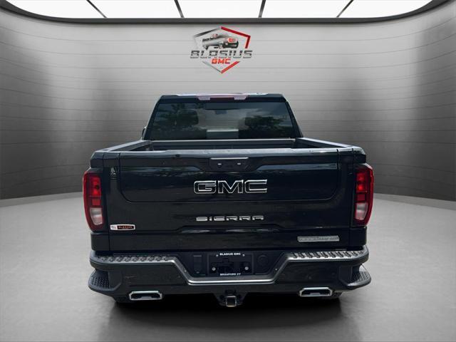 used 2024 GMC Sierra 1500 car, priced at $47,987