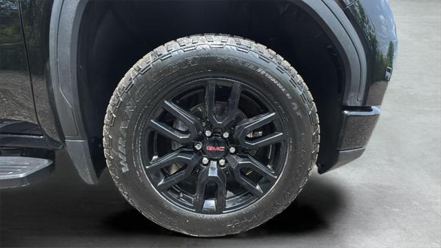 used 2024 GMC Sierra 1500 car, priced at $47,987