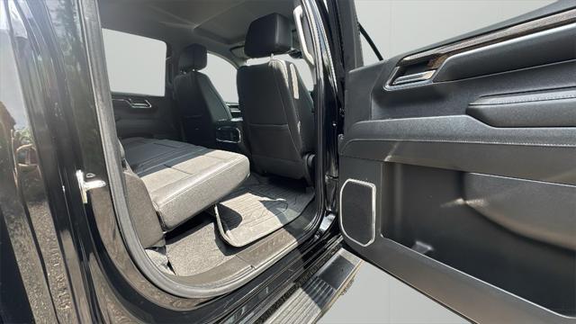 used 2024 GMC Sierra 1500 car, priced at $47,987