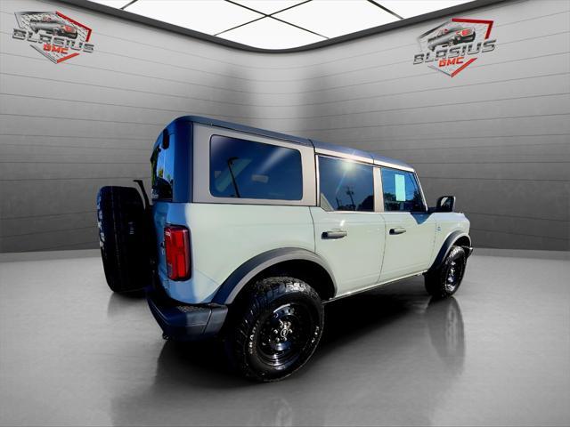 used 2021 Ford Bronco car, priced at $35,984