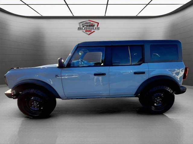 used 2021 Ford Bronco car, priced at $35,984