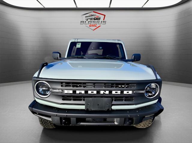 used 2021 Ford Bronco car, priced at $35,984