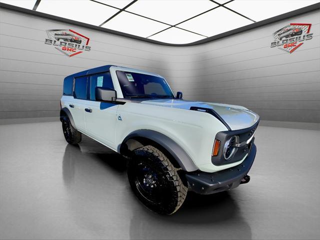 used 2021 Ford Bronco car, priced at $35,984