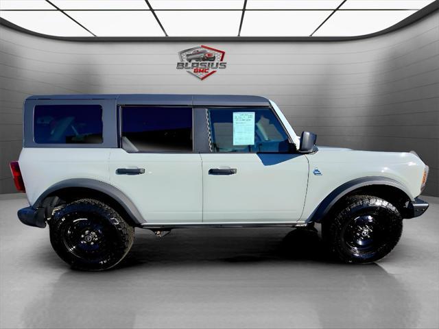 used 2021 Ford Bronco car, priced at $35,984