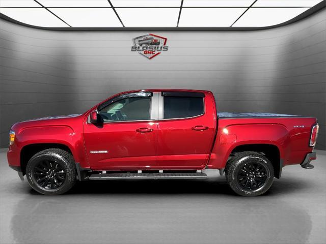 used 2021 GMC Canyon car, priced at $30,910